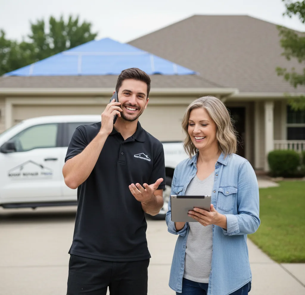 Modern Solutions Roof Repair customer support in Orangeburg
