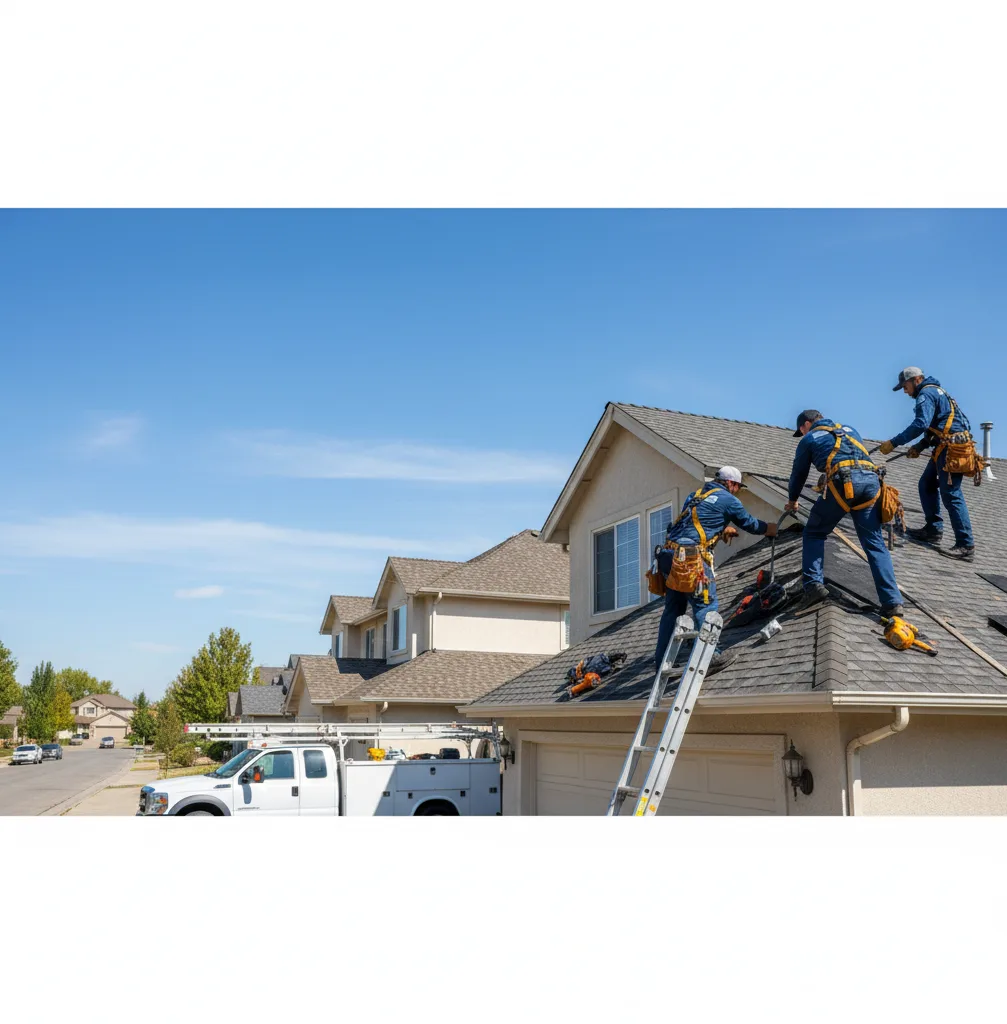 Roof Repair in Orangeburg
